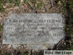 Raymond Lance Patteson