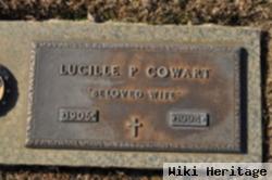 Lucille P. Cowart