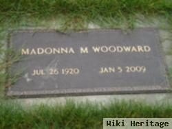 Madonna Maxine Cole Woodward