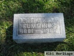 Bertha Kemp Cummings