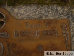 Helen E Cook