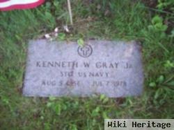 Kenneth W Gray, Jr