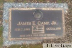 James Edward Camp, Jr