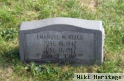 Emanuel W. Reece