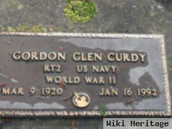 Gordon Glen Curdy