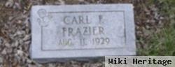 Carl Frazier