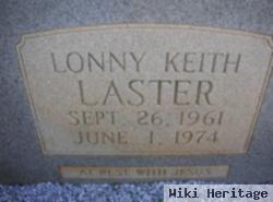 Lonny Keith Laster