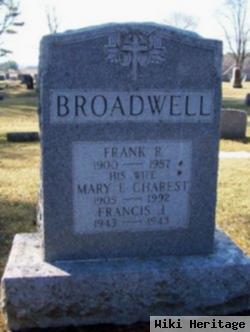 Frank Ralph Broadwell