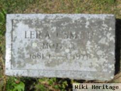 Leila Ione Knight Smith