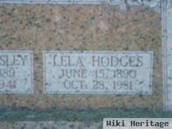 Lela Hodges Young