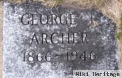 George J Archer