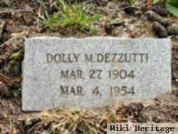 Dolly M Dezzutti