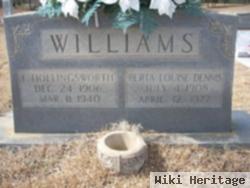 Francis Hollingsworth Williams