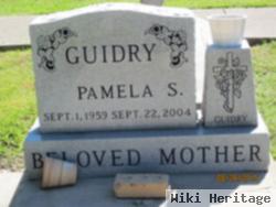 Pamela S Guidry