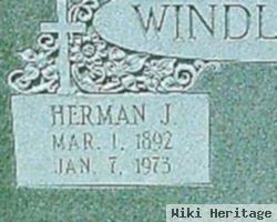 Herman J. Windlinger