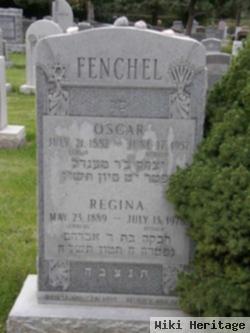 Oscar Fenchel