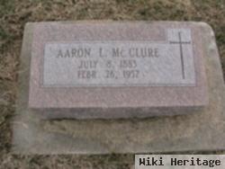 Aaron Leroy Mcclure