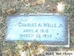 Charles Albert Wells, Jr