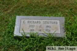 C. Richard Stafford