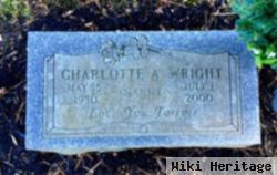 Charlotte A. Smith Wright