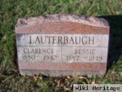 Clarence Lauterbaugh