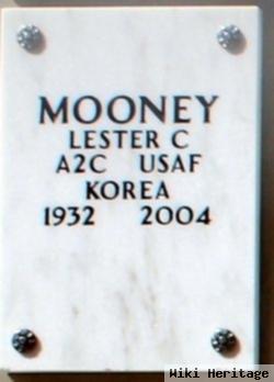 Lester Charles Mooney