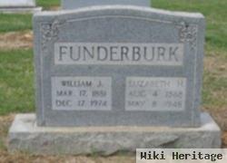 William Joseph Funderburk