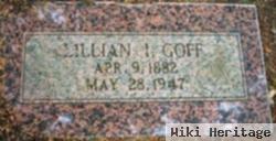 Lillian I Goff