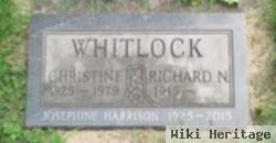 Christine Whitlock