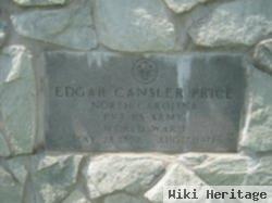 Edgar Cansler Price
