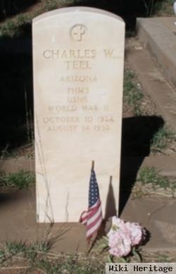 Charles W Teel