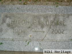 Hilda A. Koepke