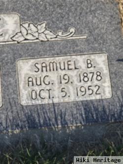 Samuel Bruce Kettle