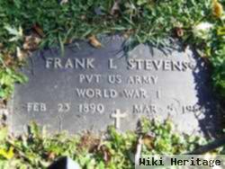 Frank L. Stevens