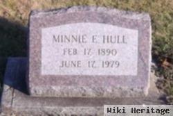 Minnie Ethel Hutchinson Hull