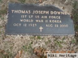 Thomas Joseph Downey