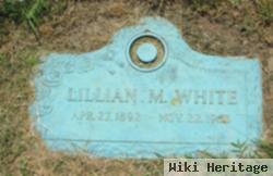 Lillian M. White