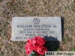 William Holstein, Jr