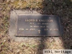 Lloyd R. Knutson