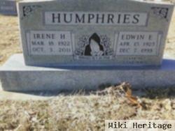 Irene Seibert Humphries