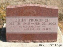 John Prokopich