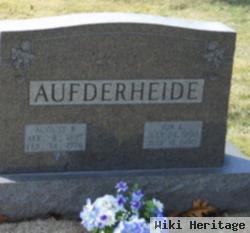 Ida Louise Hartmann Aufderheide