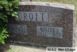 Walter F. Croft