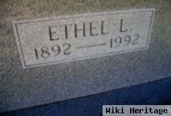 Ethel Lee Carter Hughes