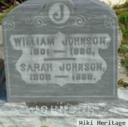 Sarah Albury Johnson