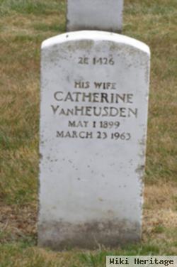 Catherine Van Heusden Foreman