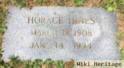 Horace Hines