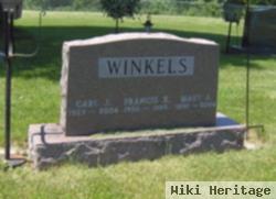 Dr Carl John Winkels