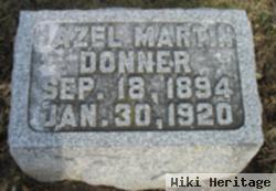 Hazel Jane Martin Donner