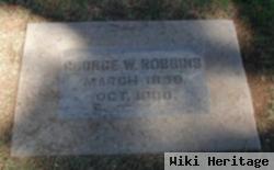 George Washington Robbins